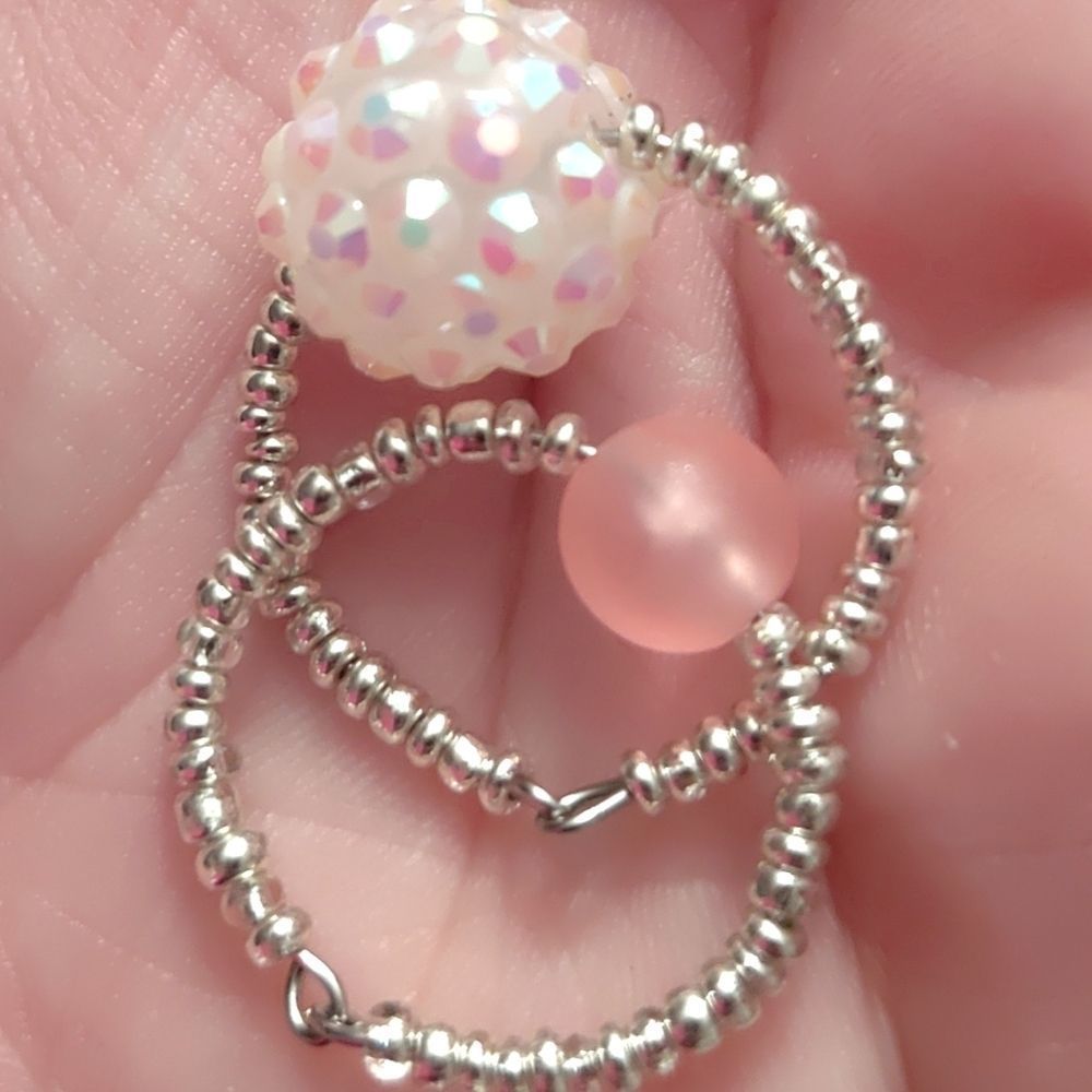 Rin's Unique Boutique - Handmade-l - Beaded Rings